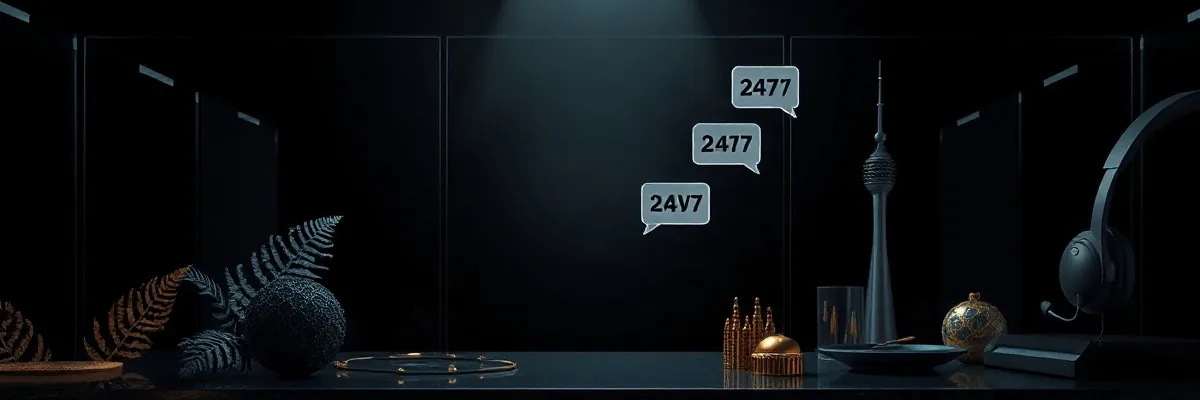 bitcoin casinos in New Zealand — What Support Infrastructure Reveals About a Casino