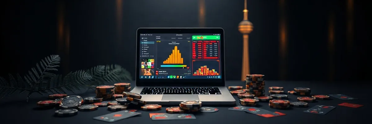 casumo casino in New Zealand — The Break-Even Arithmetic of a Typical Online Casino Session