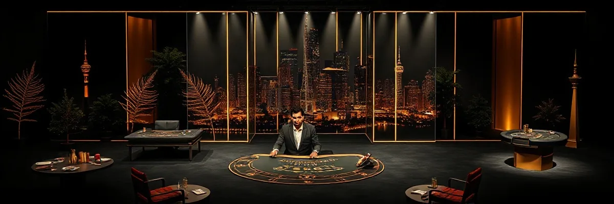 live casino in New Zealand — Studios Present at Each Operator and What They Are Known For