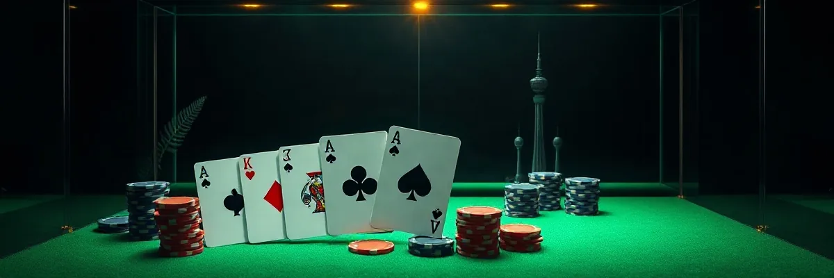 The Role of the Regulator and External Dispute Resolution: online poker guide for players in New Zealand