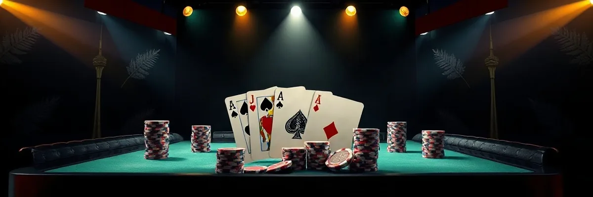 What the Support Setup Reveals About the Operator — online poker in New Zealand