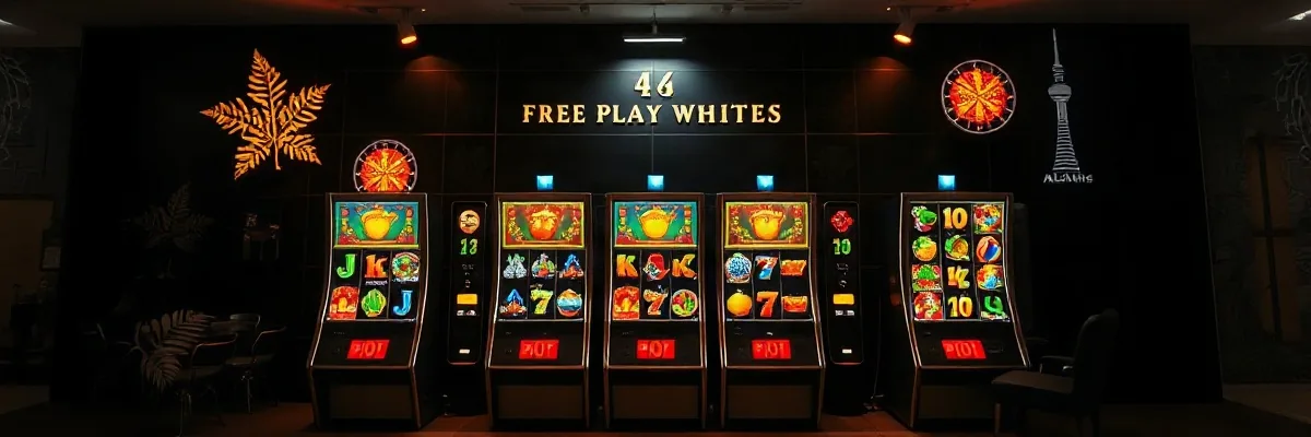 The Arithmetic of Free-Play Pokies and Real-Money Value for players in New Zealand