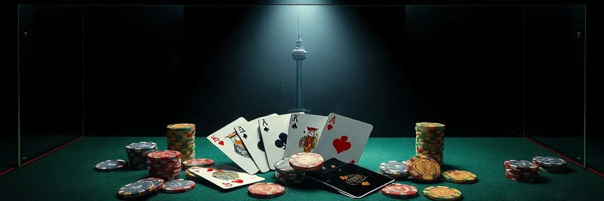 video poker in New Zealand — When a Casino Glitch Hits: Immediate Steps to Take