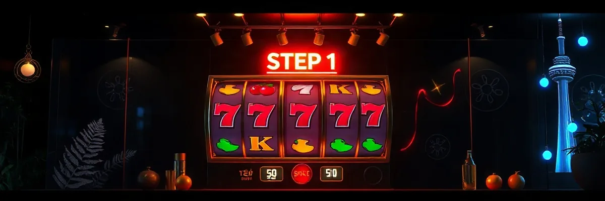 Step 1: Decide Your Slot Playing Style: what nz online casino is best for slots? guide for players in New Zealand